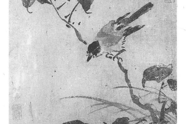 花鸟