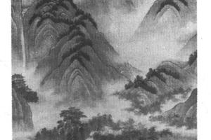 荷香清夏图