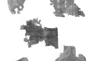 新疆吐峪沟出土佛画