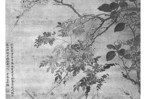 岁寒图