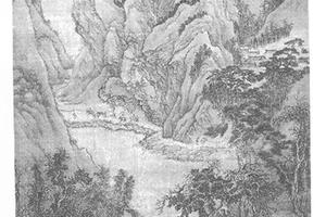 苏轼诗意图