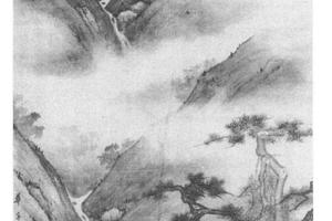 观瀑图