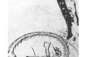 松鹿图