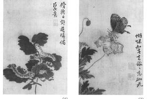 花卉昆虫十开