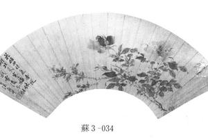 月季花图