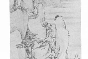 莲花峰图