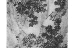 山居高士图