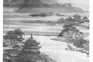 汉宫春晓图