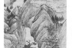 秋山策杖