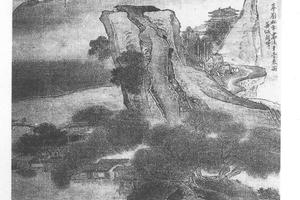 江村图