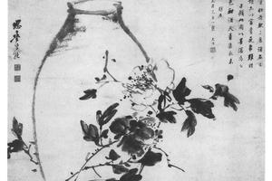 牡丹图