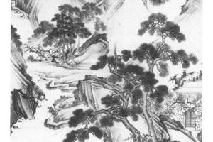 山水