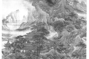 盘车图