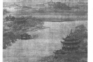 汉宫春晓图