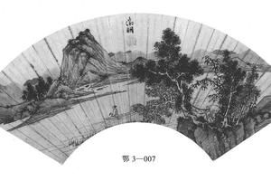 江上泛舟图