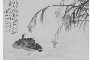 芦雁图