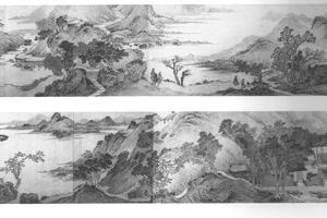 江山佳境图