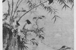 花鸟图