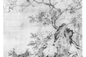 满堂春色图
