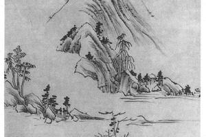 山水