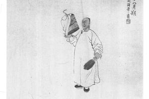 玩鸟人图