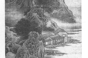 潇湘捕鱼图