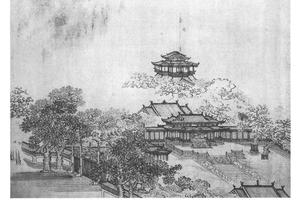 汉宫春晓图