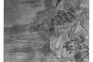 晴川揽胜图