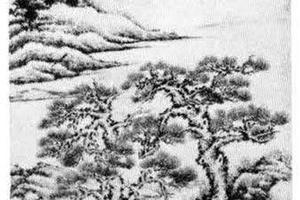 山水图