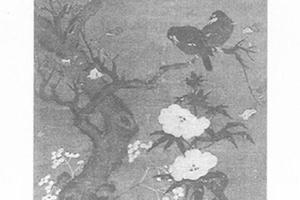 花鸟图(额装)