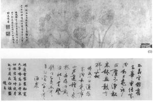 白莲图