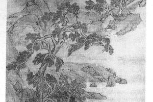 山雨欲来图