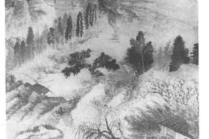 东岑嫩绿图