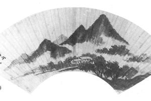 山川出云图