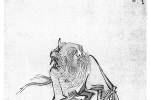 东方朔像
