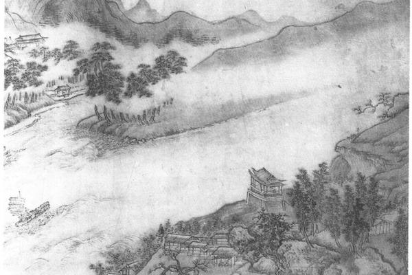 江山胜览图