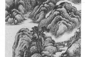 秋山萧寺
