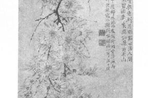 桃花图