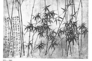 墨竹