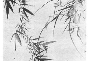 潇湘过雨图