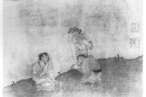 人物故事