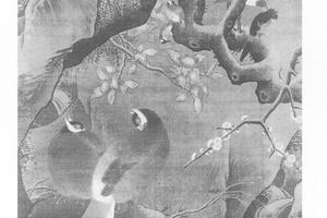 早春花鸟图