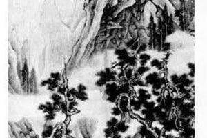 松御叠翠图