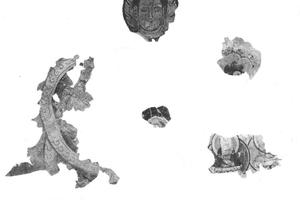 新疆吐峪沟出土佛画