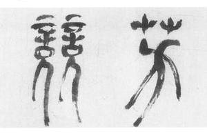 群芳竞秀图