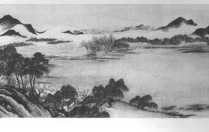 春雨轩图