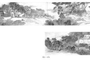平山秋泛图