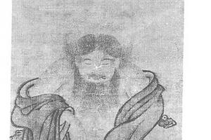 陈希夷长睡图