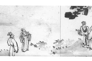 送别图卷