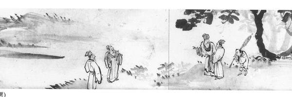 送别图卷